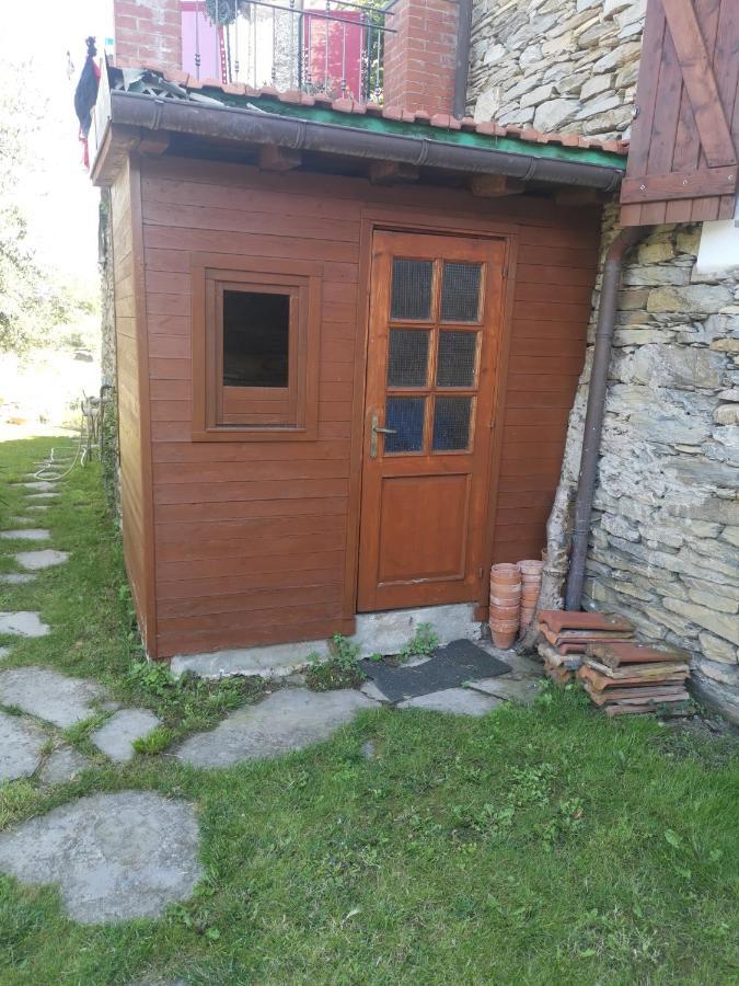 Casa Elisa Villa Dolcedo Bagian luar foto