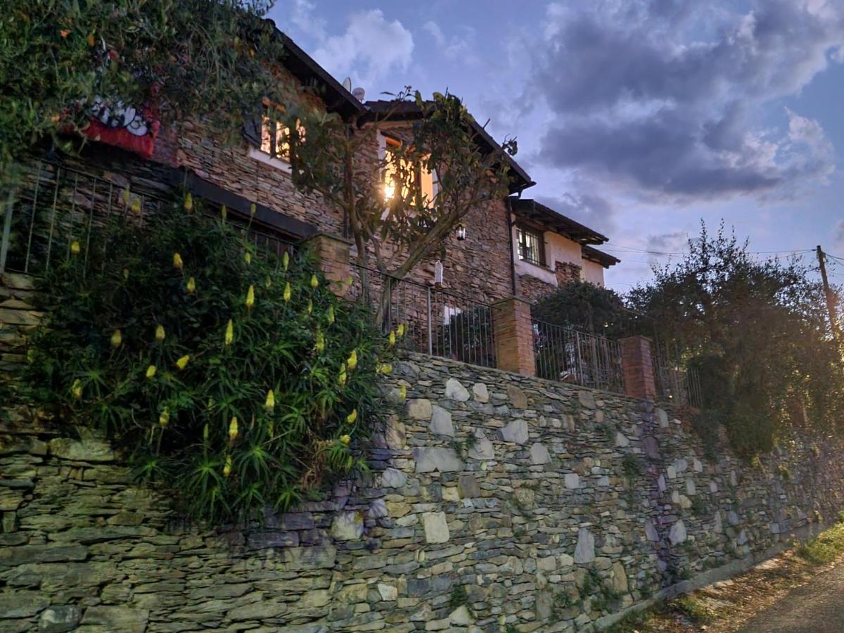 Casa Elisa Villa Dolcedo Bagian luar foto