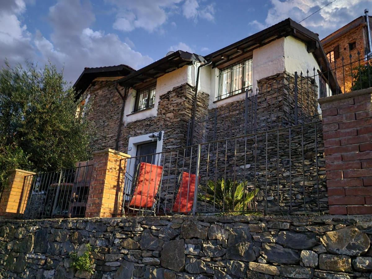 Casa Elisa Villa Dolcedo Bagian luar foto